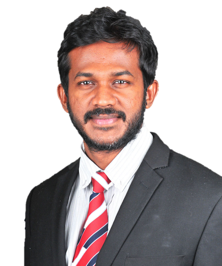 Assoc. Professor Dr.-Ing. Narendra Kumar